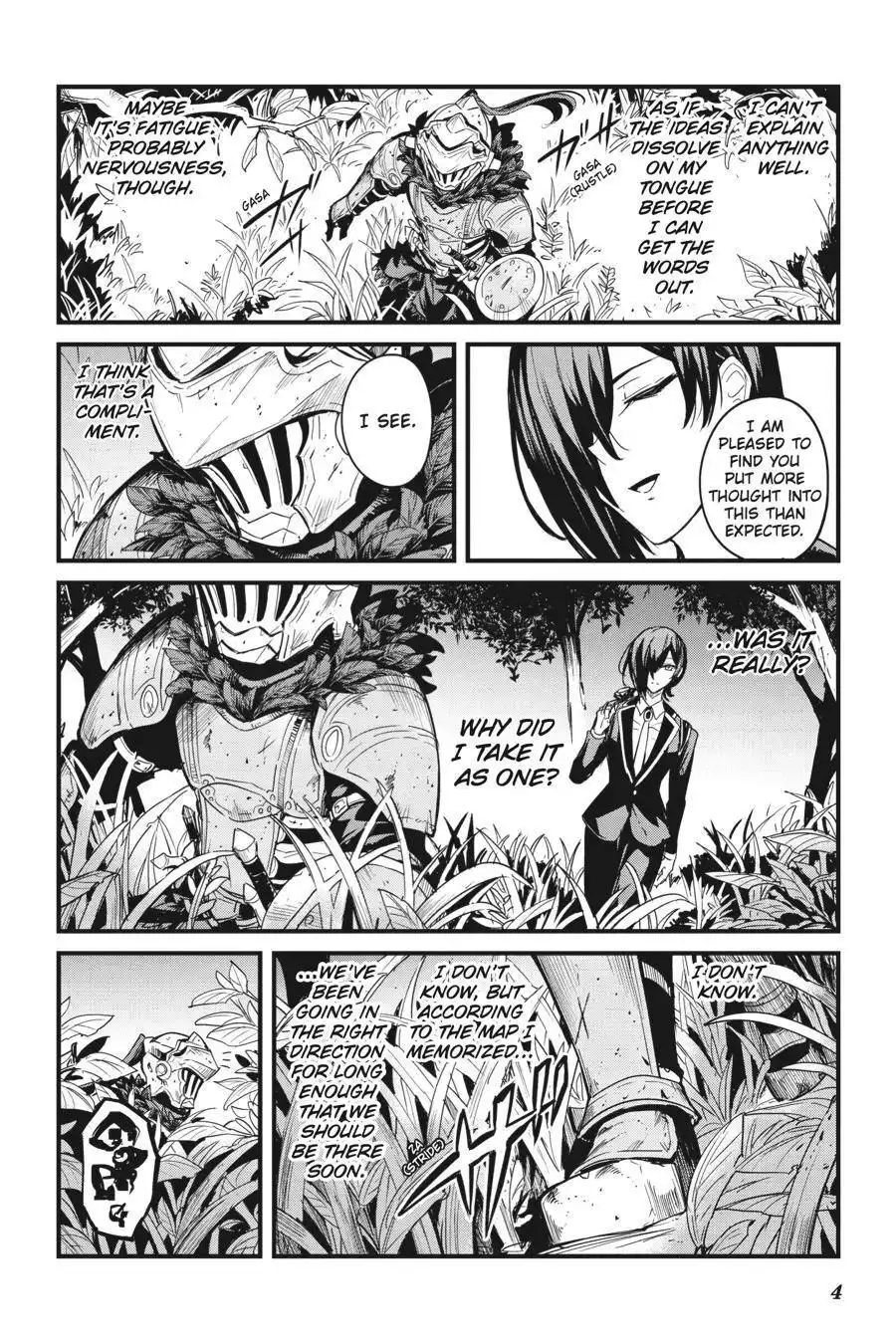 Goblin Slayer: Side Story Year One Chapter 60 5